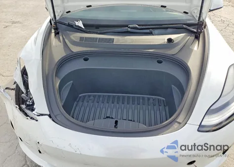 2021 Tesla Model 3 из США, поврежденный, VIN 5YJ3E1EA2MF854341